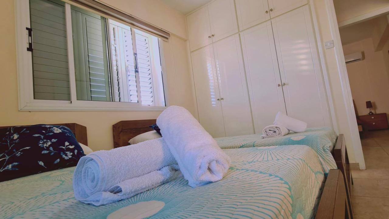 פאראלימני Stay Sunshine Apartment מראה חיצוני תמונה