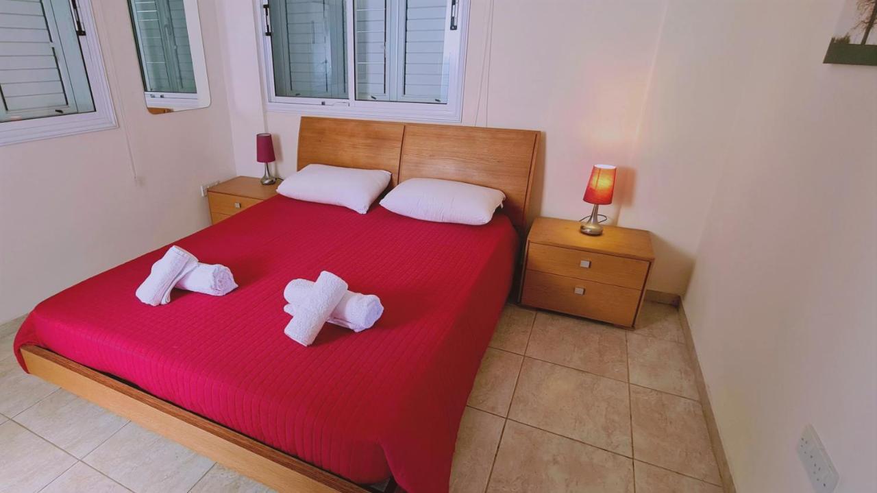 פאראלימני Stay Sunshine Apartment מראה חיצוני תמונה