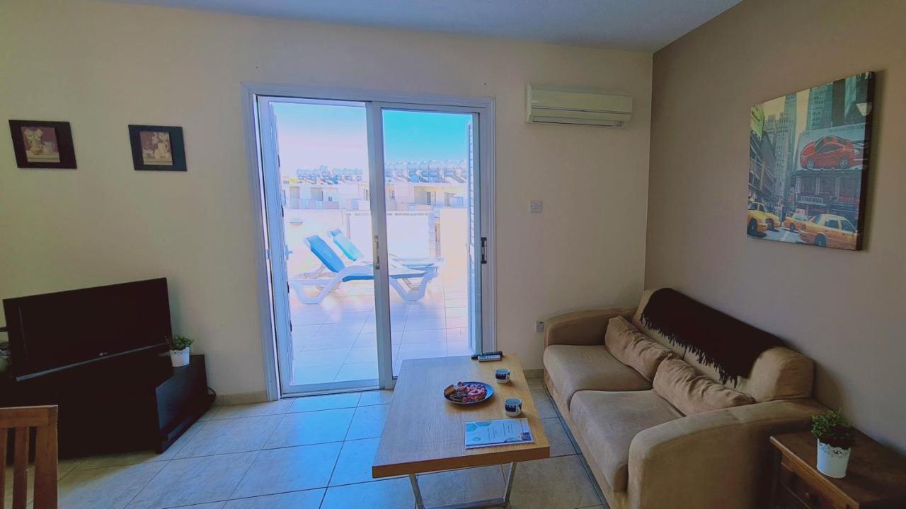 פאראלימני Stay Sunshine Apartment מראה חיצוני תמונה