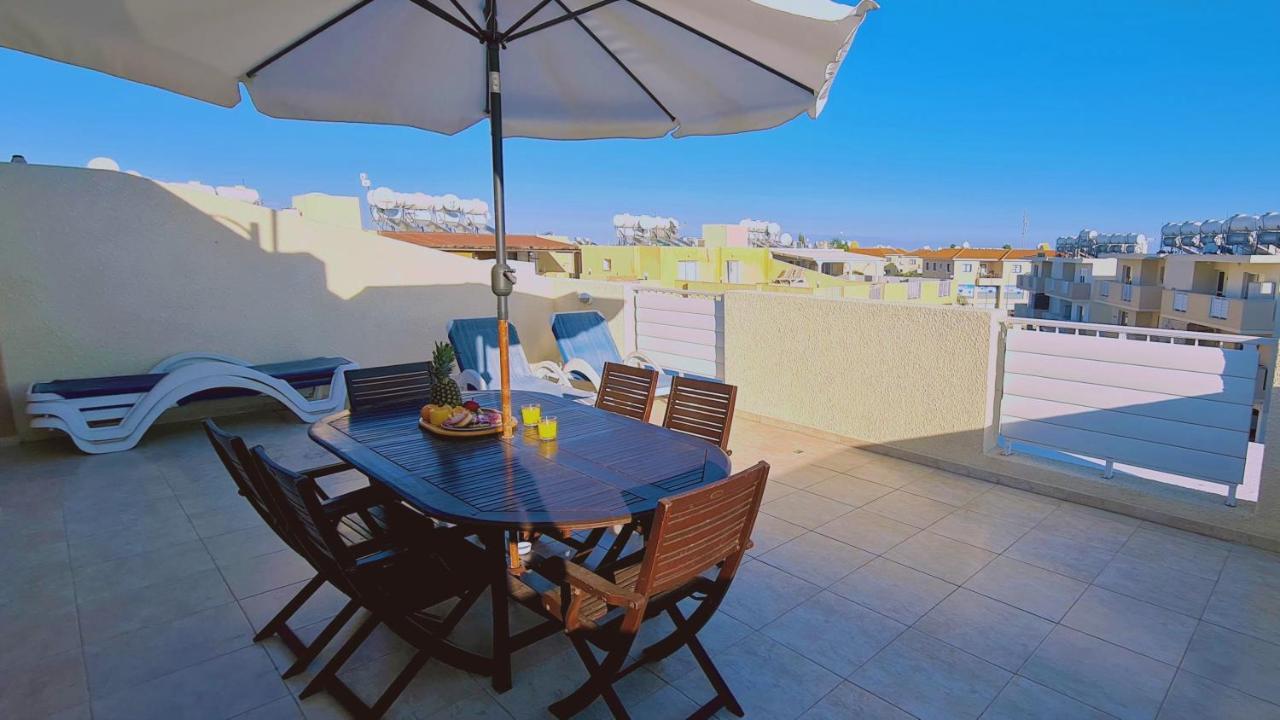 פאראלימני Stay Sunshine Apartment מראה חיצוני תמונה