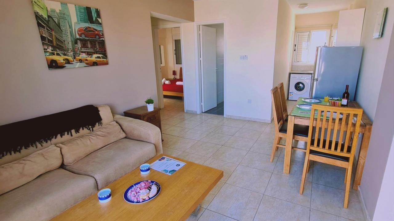 פאראלימני Stay Sunshine Apartment מראה חיצוני תמונה
