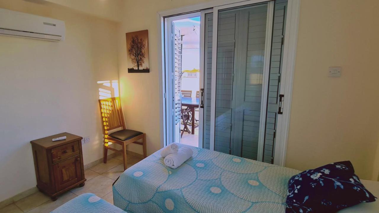 פאראלימני Stay Sunshine Apartment מראה חיצוני תמונה