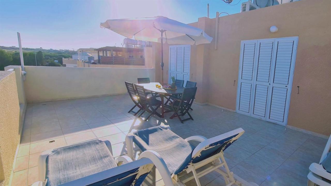 פאראלימני Stay Sunshine Apartment מראה חיצוני תמונה