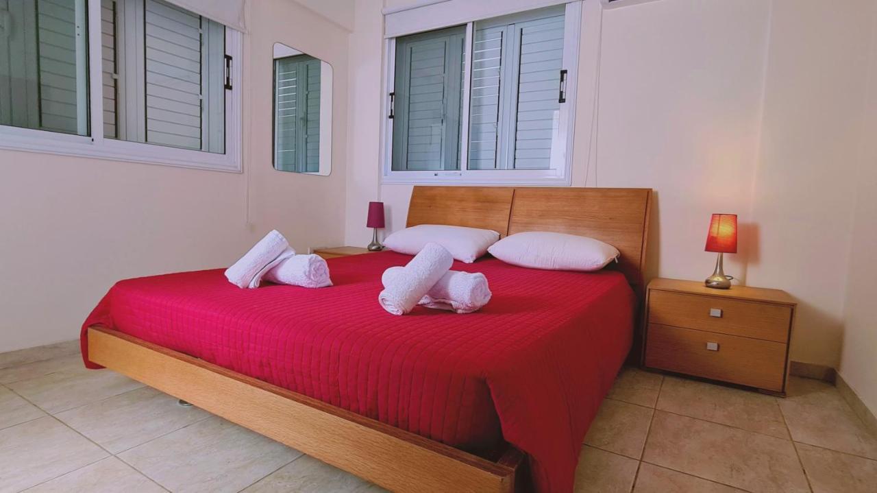פאראלימני Stay Sunshine Apartment מראה חיצוני תמונה