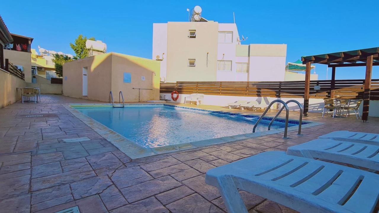 פאראלימני Stay Sunshine Apartment מראה חיצוני תמונה