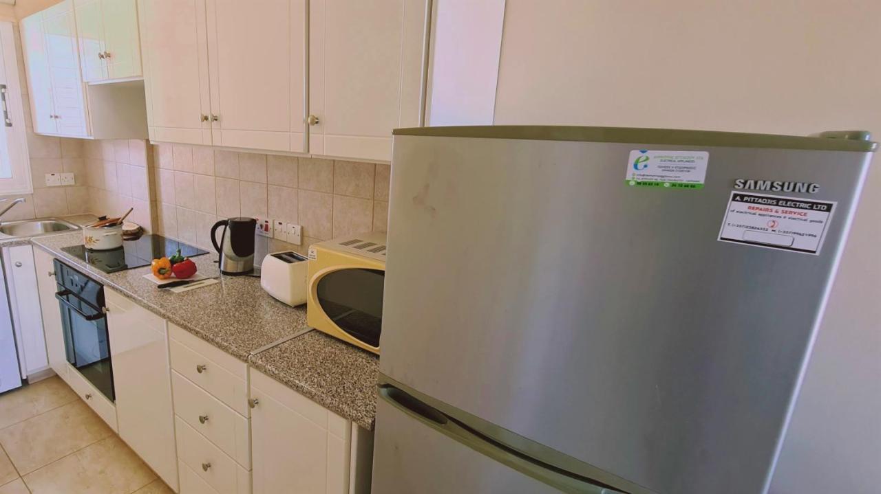 פאראלימני Stay Sunshine Apartment מראה חיצוני תמונה