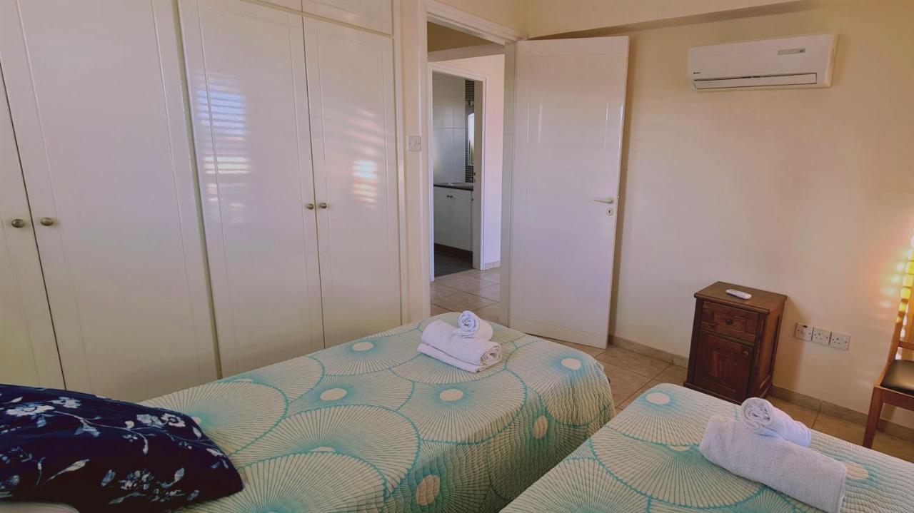 פאראלימני Stay Sunshine Apartment מראה חיצוני תמונה