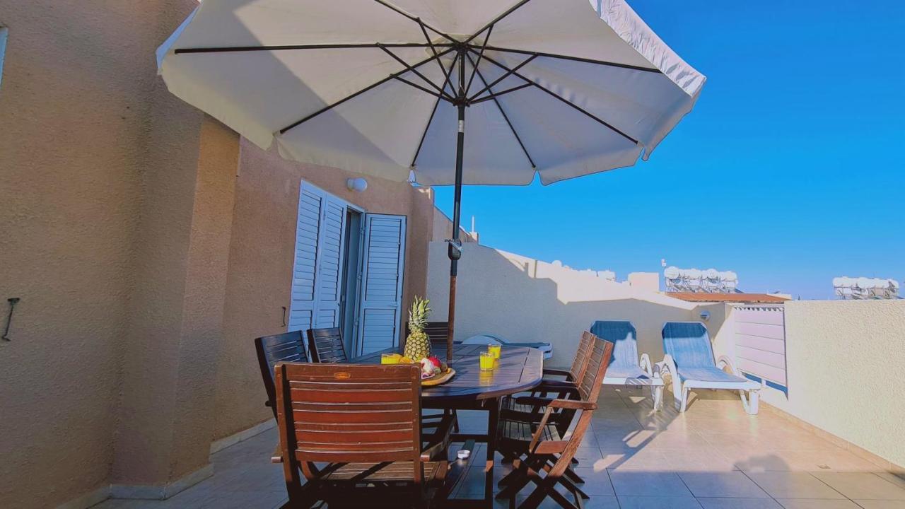פאראלימני Stay Sunshine Apartment מראה חיצוני תמונה