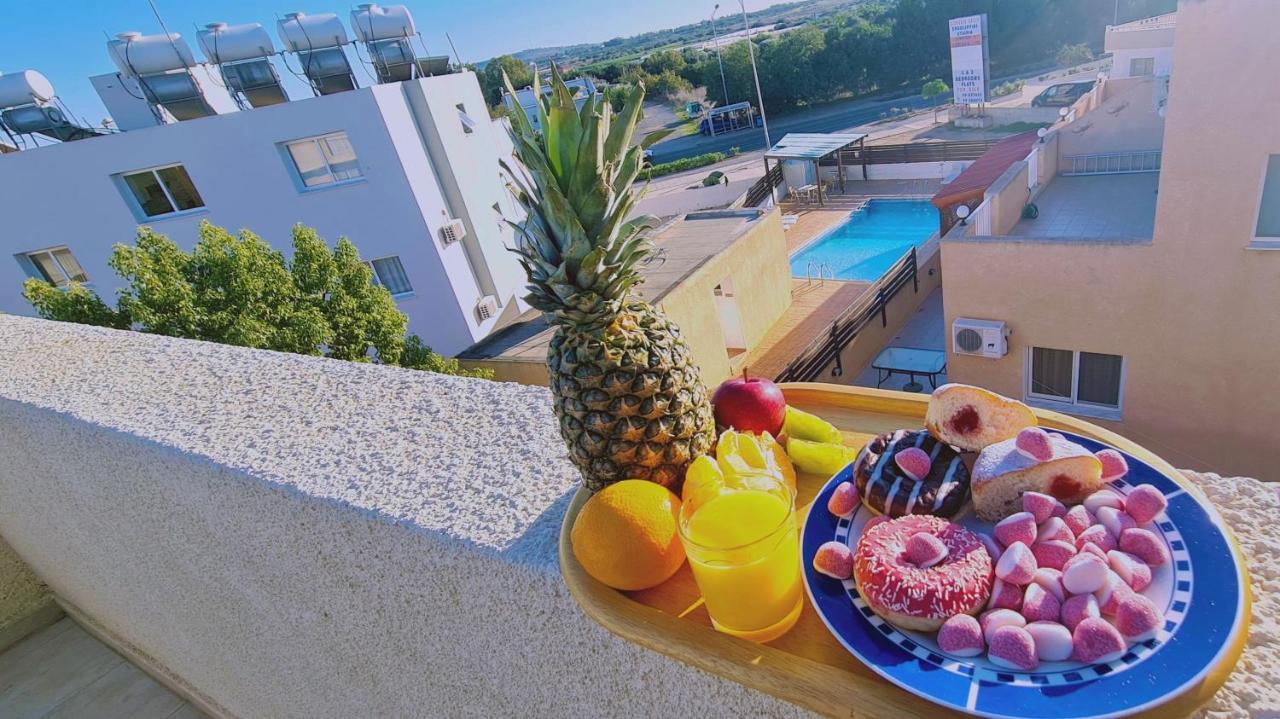 פאראלימני Stay Sunshine Apartment מראה חיצוני תמונה