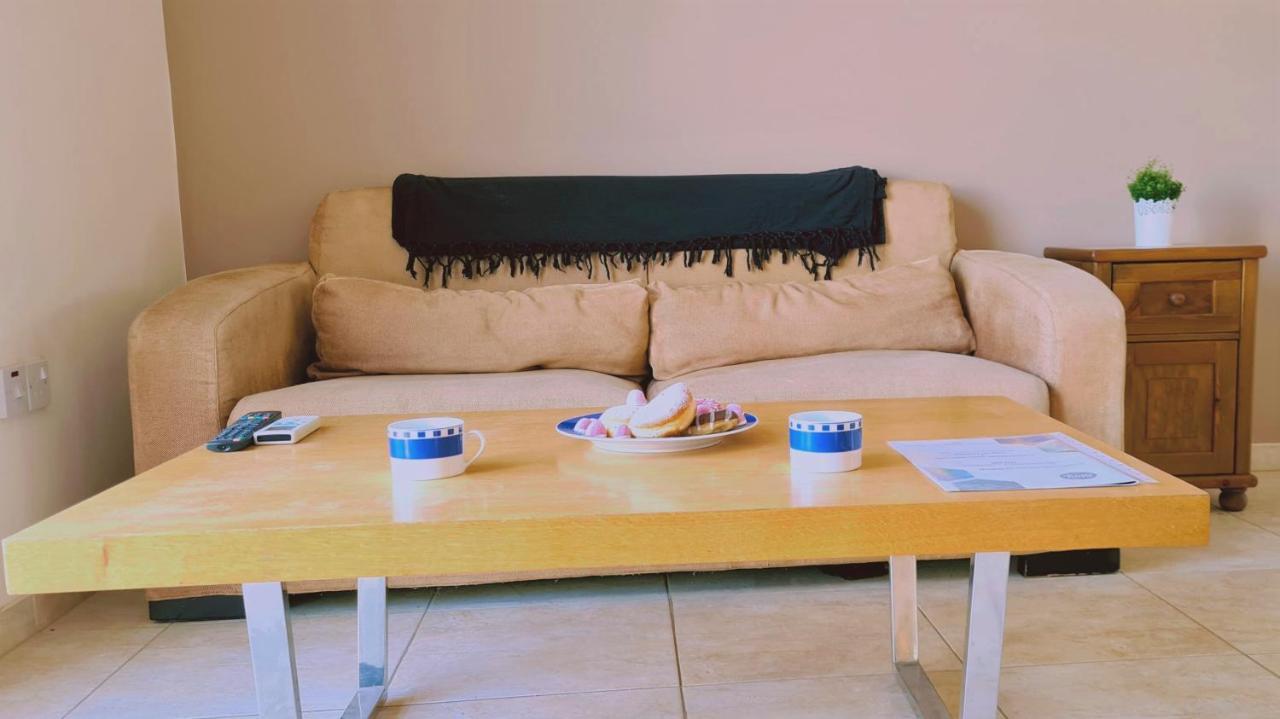 פאראלימני Stay Sunshine Apartment מראה חיצוני תמונה