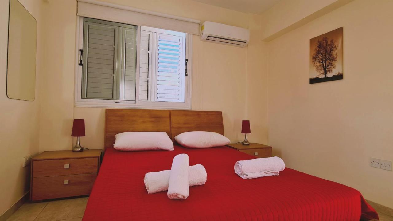 פאראלימני Stay Sunshine Apartment מראה חיצוני תמונה