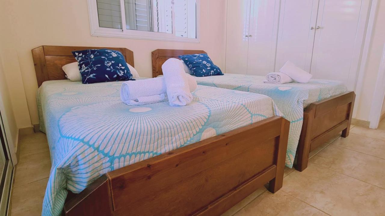 פאראלימני Stay Sunshine Apartment מראה חיצוני תמונה