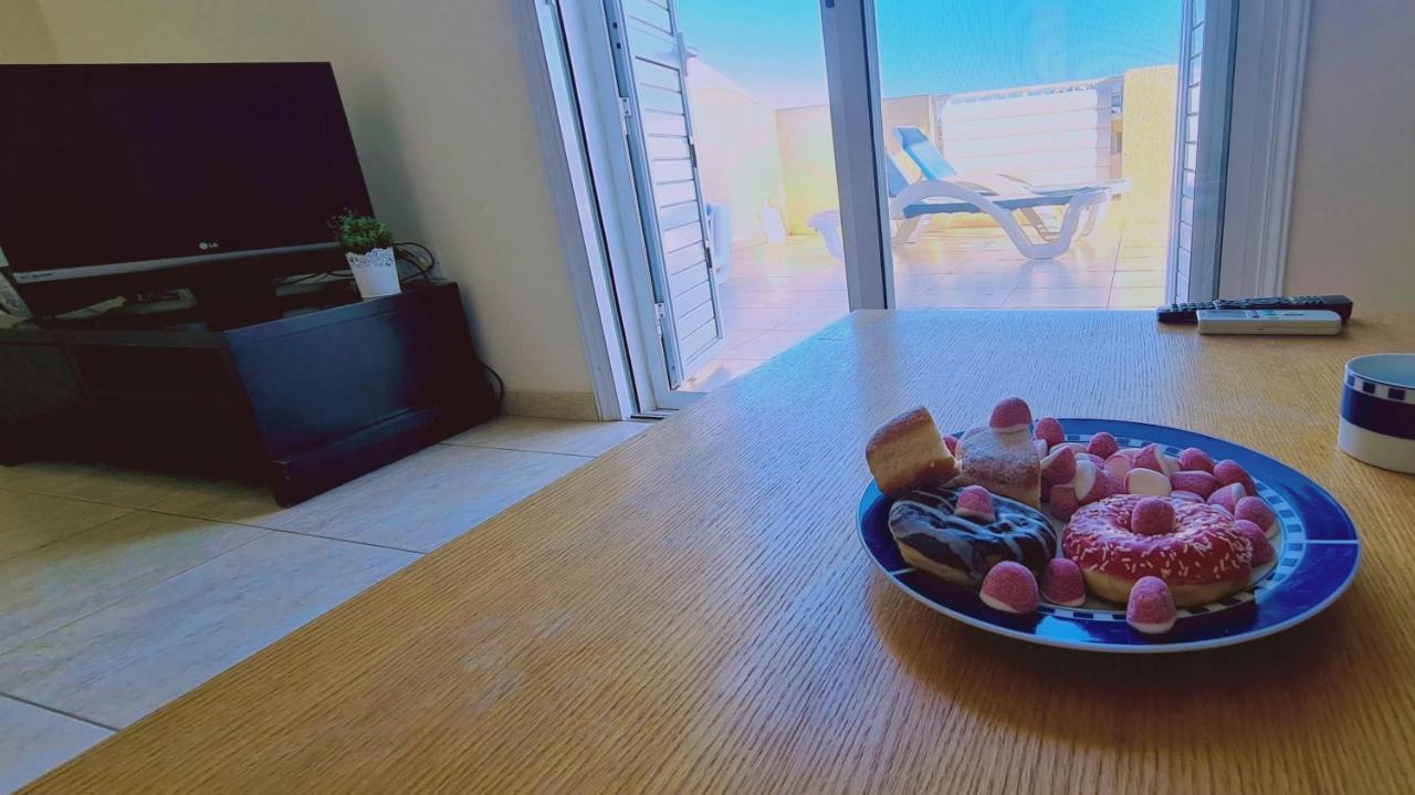 פאראלימני Stay Sunshine Apartment מראה חיצוני תמונה