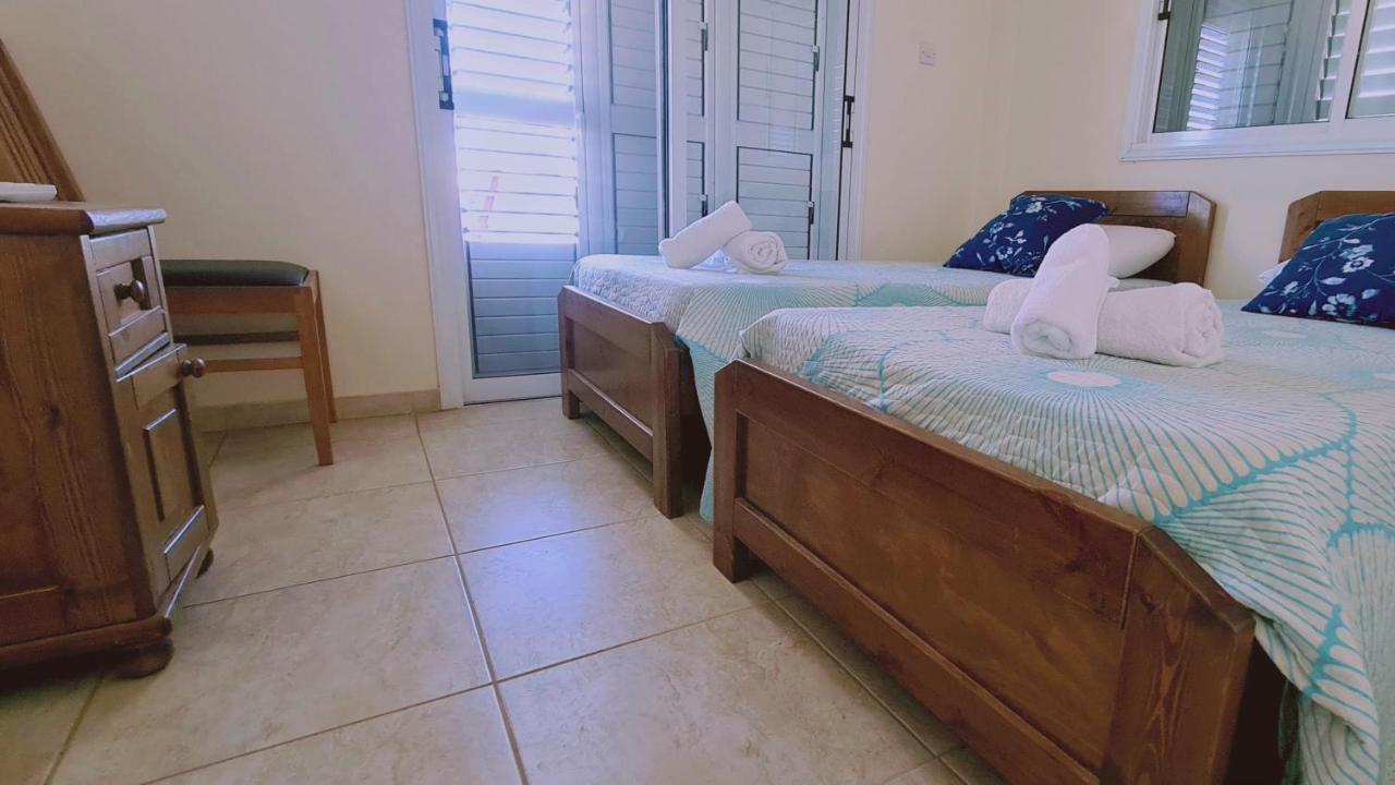 פאראלימני Stay Sunshine Apartment מראה חיצוני תמונה
