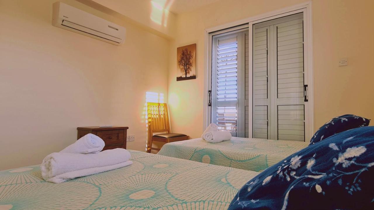 פאראלימני Stay Sunshine Apartment מראה חיצוני תמונה