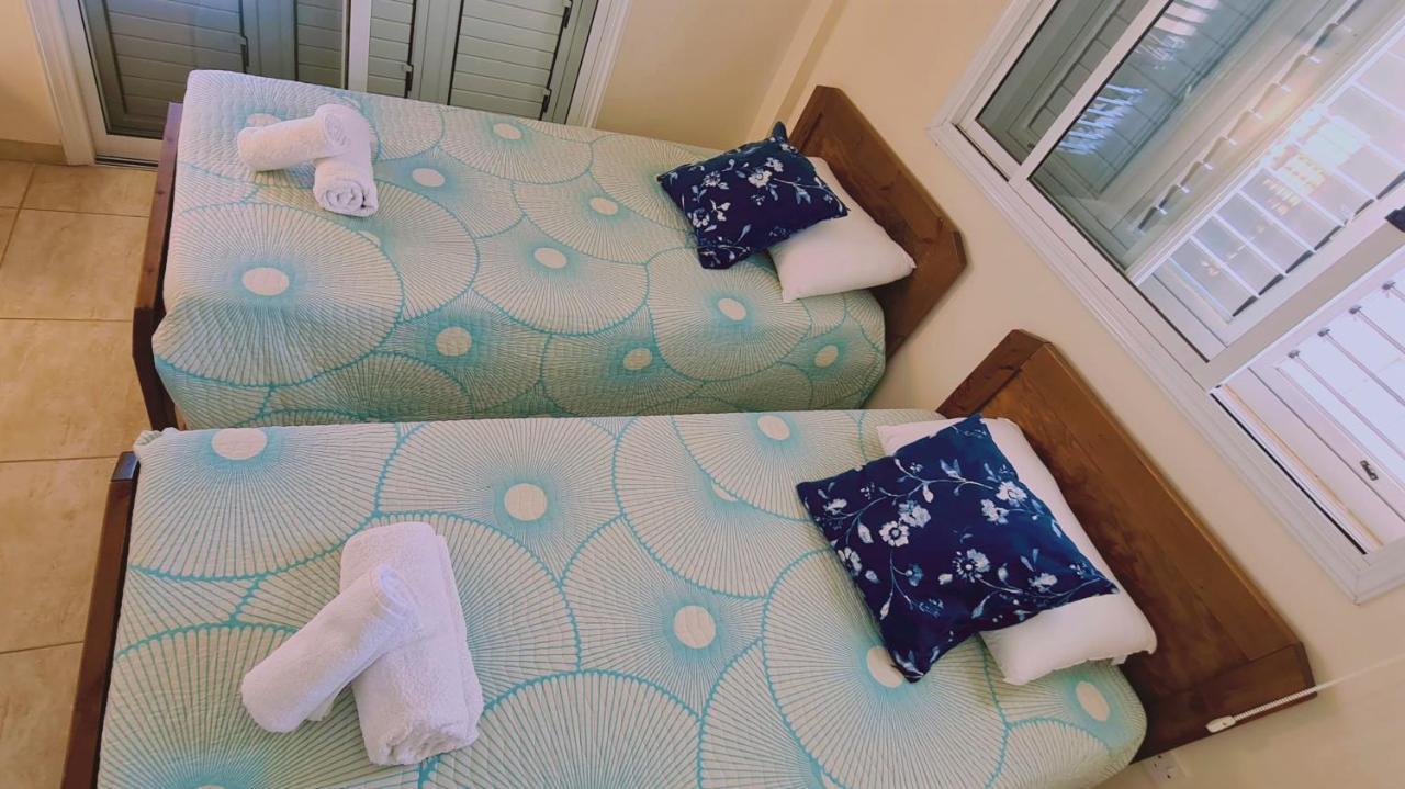 פאראלימני Stay Sunshine Apartment מראה חיצוני תמונה