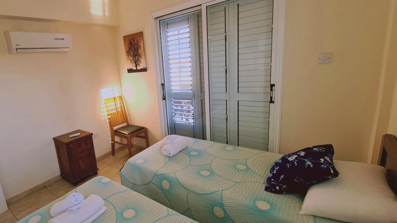 פאראלימני Stay Sunshine Apartment מראה חיצוני תמונה