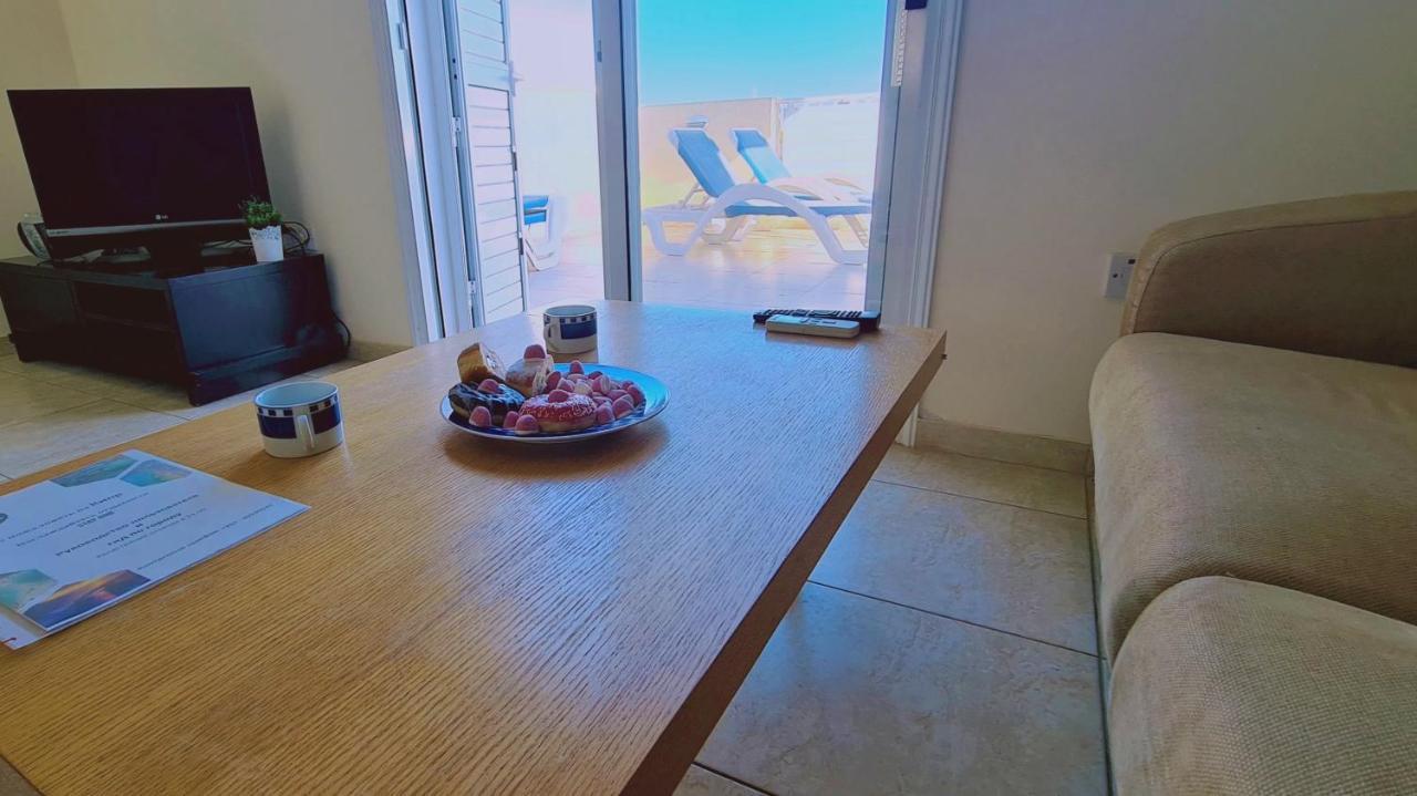 פאראלימני Stay Sunshine Apartment מראה חיצוני תמונה