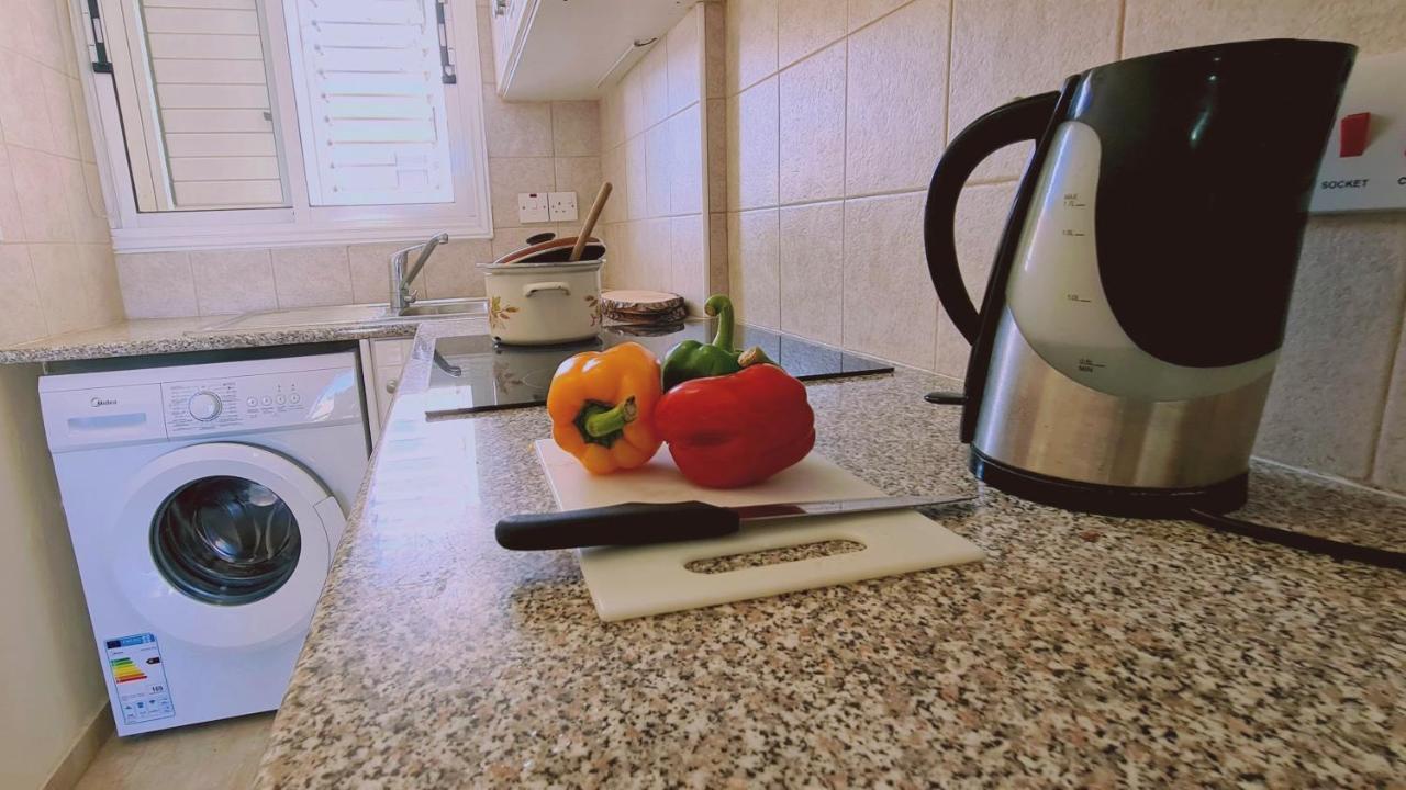 פאראלימני Stay Sunshine Apartment מראה חיצוני תמונה