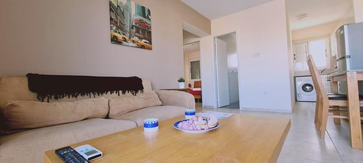 פאראלימני Stay Sunshine Apartment מראה חיצוני תמונה