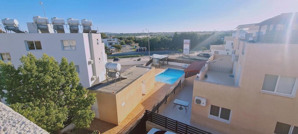 פאראלימני Stay Sunshine Apartment מראה חיצוני תמונה
