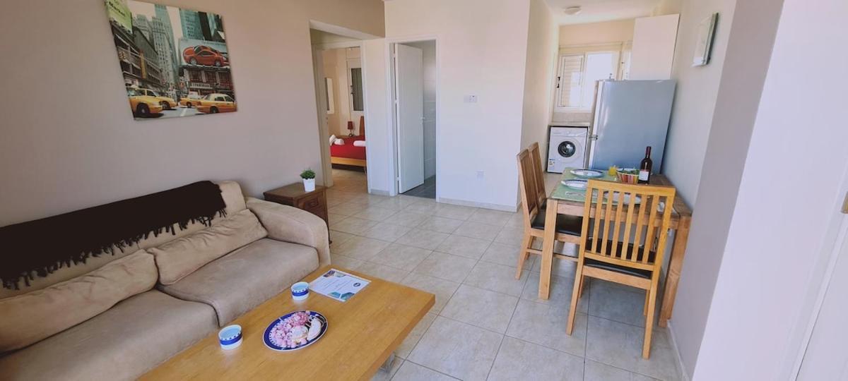 פאראלימני Stay Sunshine Apartment מראה חיצוני תמונה