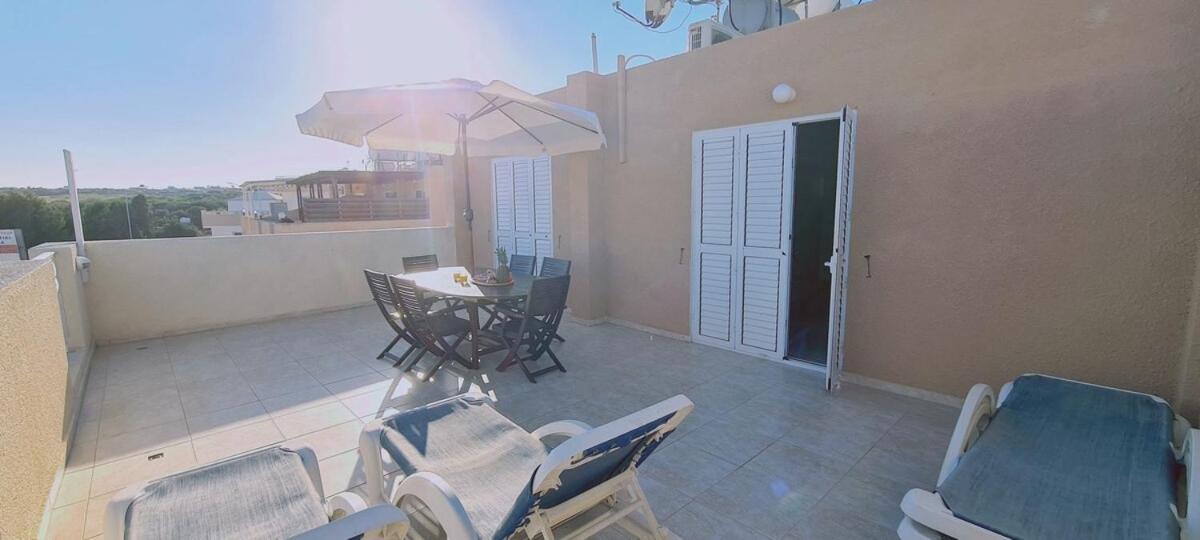 פאראלימני Stay Sunshine Apartment מראה חיצוני תמונה