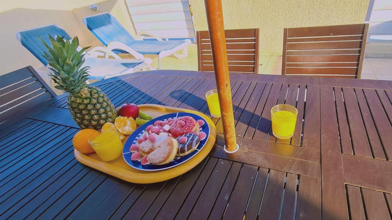 פאראלימני Stay Sunshine Apartment מראה חיצוני תמונה