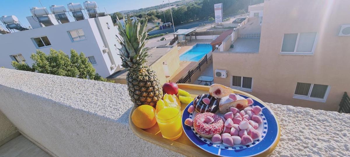 פאראלימני Stay Sunshine Apartment מראה חיצוני תמונה