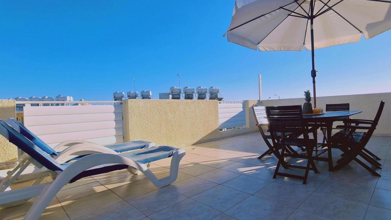 פאראלימני Stay Sunshine Apartment מראה חיצוני תמונה