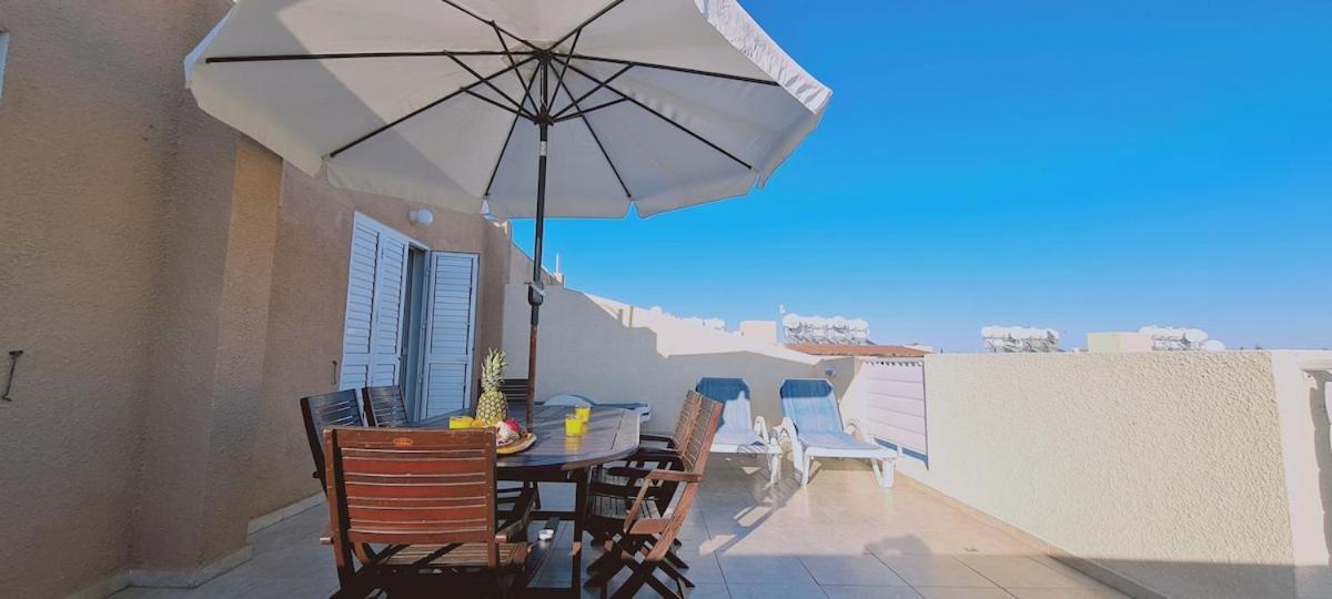פאראלימני Stay Sunshine Apartment מראה חיצוני תמונה