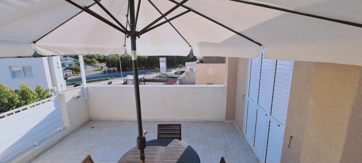 פאראלימני Stay Sunshine Apartment מראה חיצוני תמונה