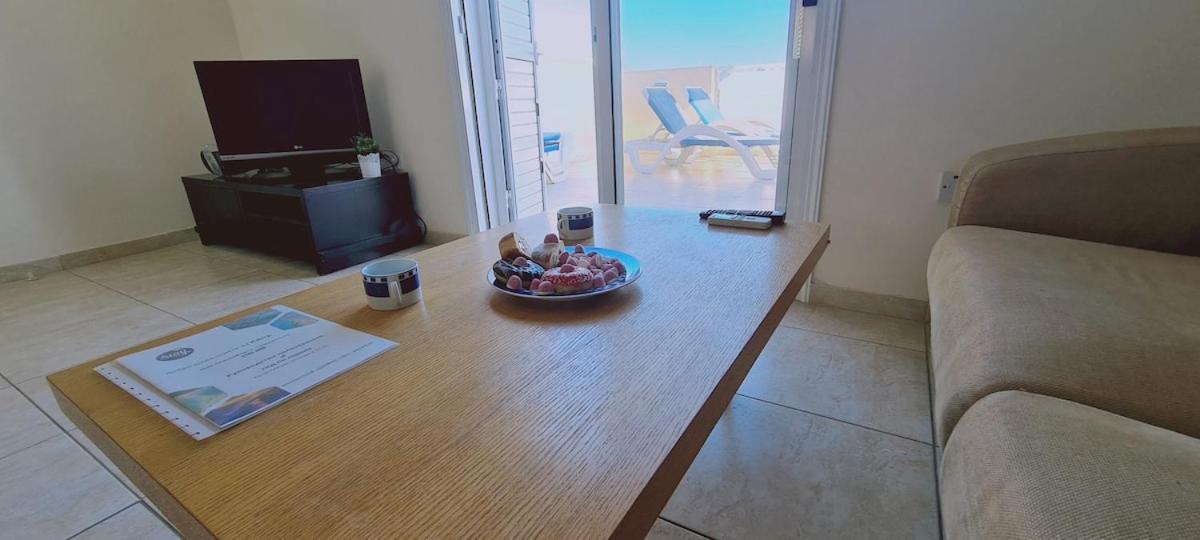 פאראלימני Stay Sunshine Apartment מראה חיצוני תמונה