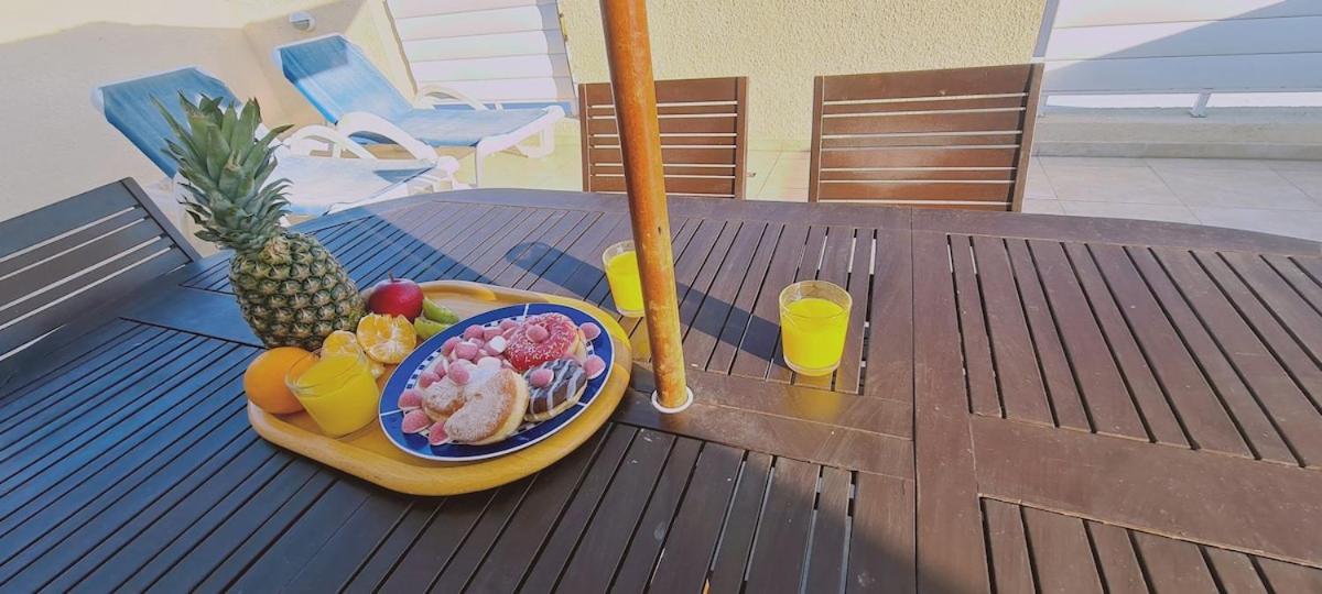 פאראלימני Stay Sunshine Apartment מראה חיצוני תמונה