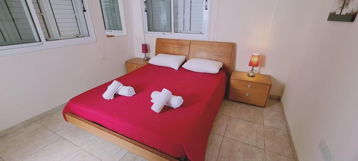 פאראלימני Stay Sunshine Apartment מראה חיצוני תמונה