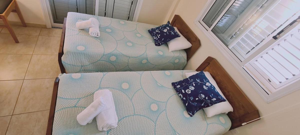 פאראלימני Stay Sunshine Apartment מראה חיצוני תמונה