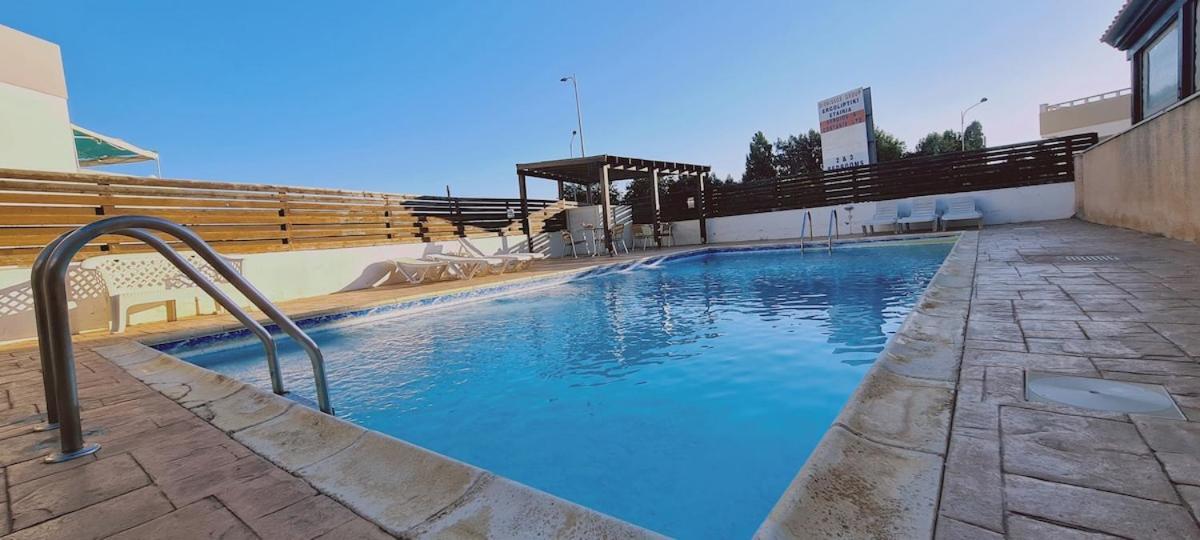 פאראלימני Stay Sunshine Apartment מראה חיצוני תמונה