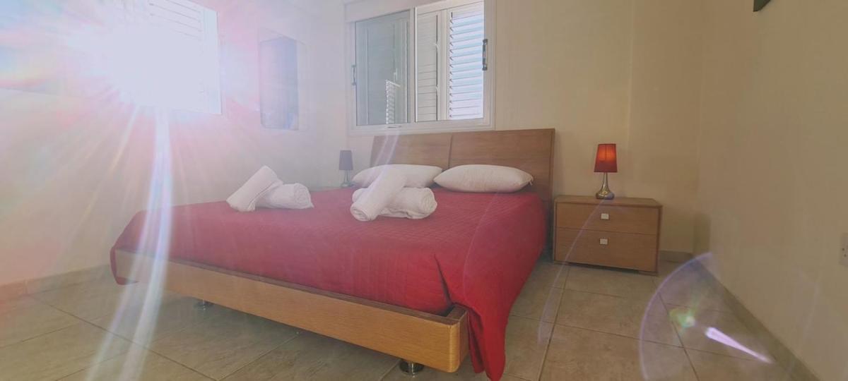 פאראלימני Stay Sunshine Apartment מראה חיצוני תמונה