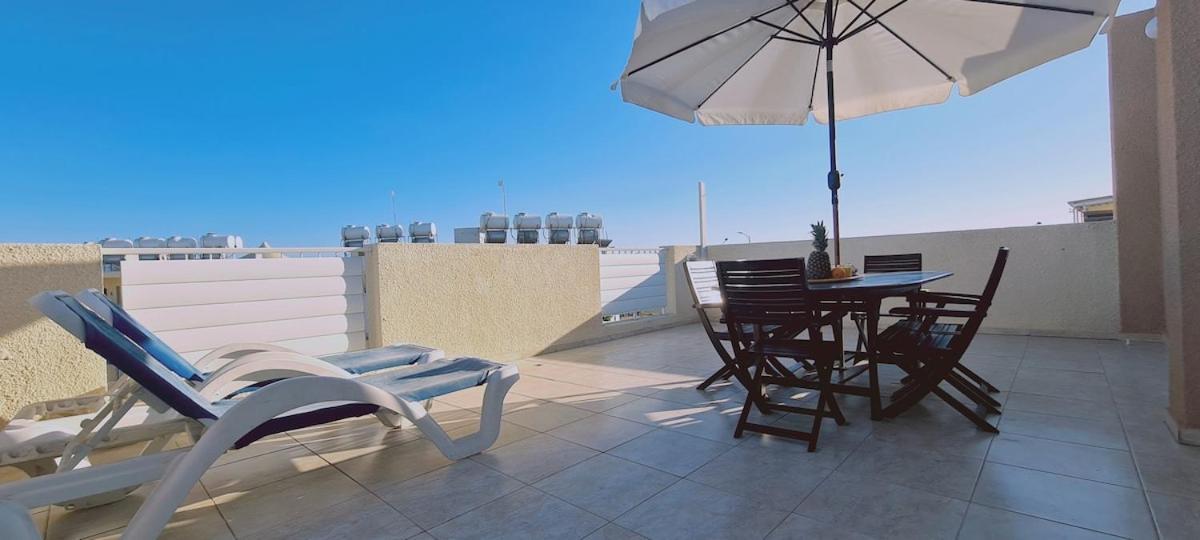 פאראלימני Stay Sunshine Apartment מראה חיצוני תמונה