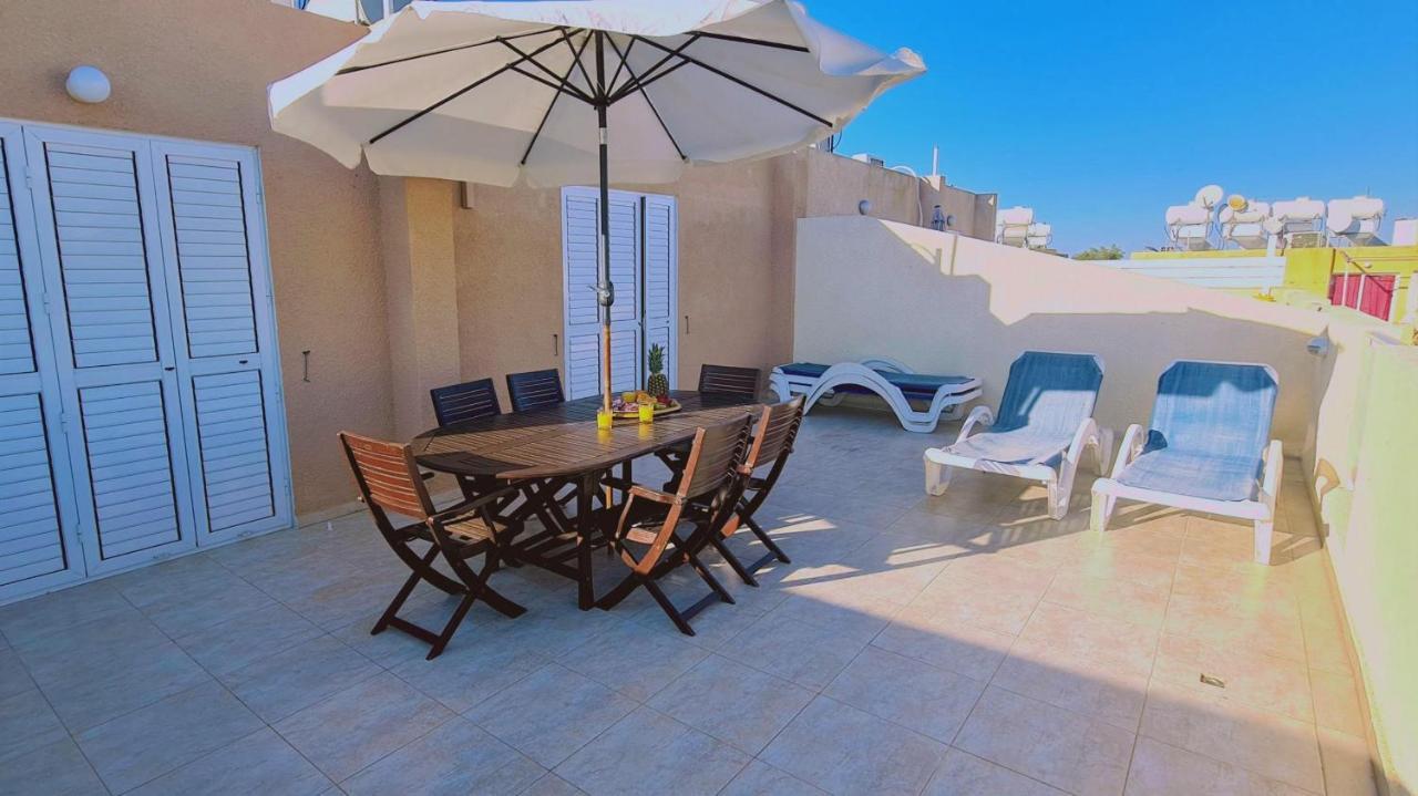 פאראלימני Stay Sunshine Apartment מראה חיצוני תמונה