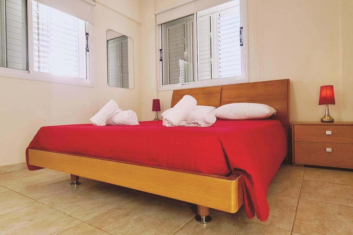 פאראלימני Stay Sunshine Apartment מראה חיצוני תמונה