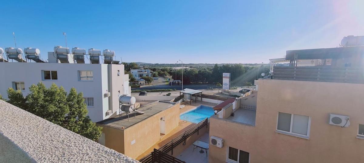 פאראלימני Stay Sunshine Apartment מראה חיצוני תמונה