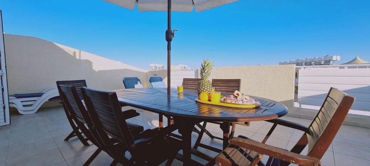 פאראלימני Stay Sunshine Apartment מראה חיצוני תמונה