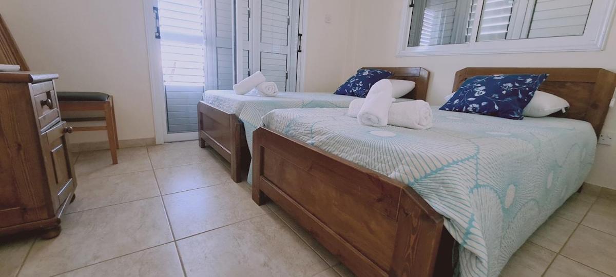 פאראלימני Stay Sunshine Apartment מראה חיצוני תמונה